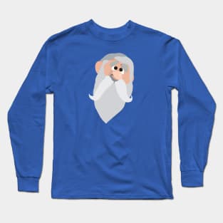 Santa Claus Long Sleeve T-Shirt